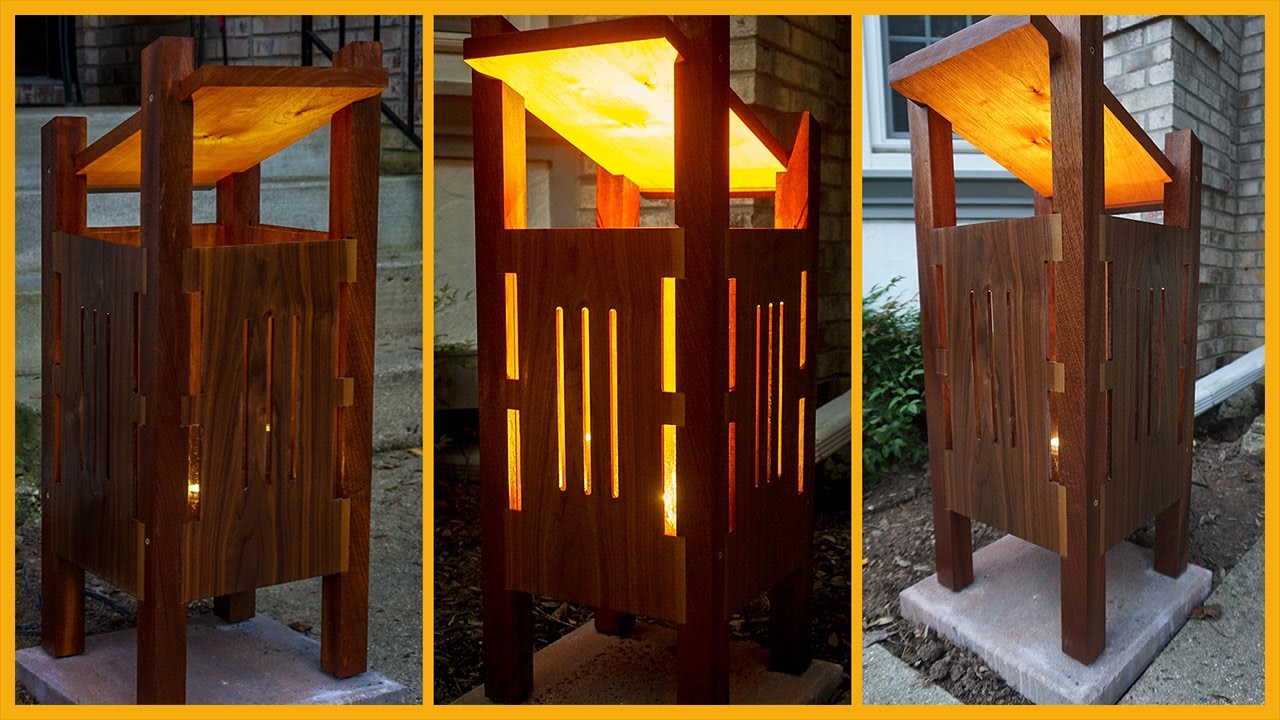 Outdoor Structures
